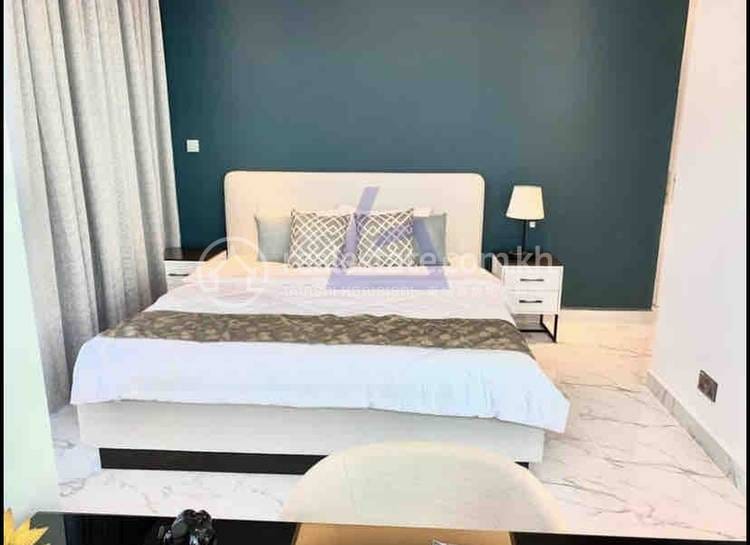 Condo For Rent in BKK 1, Boeng Keng Kang, Phnom Penh