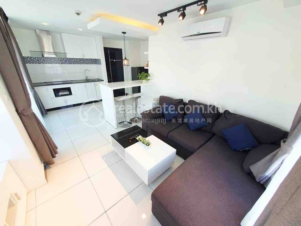 BKK 3 Apartmán se službami K pronájmu in BKK 3