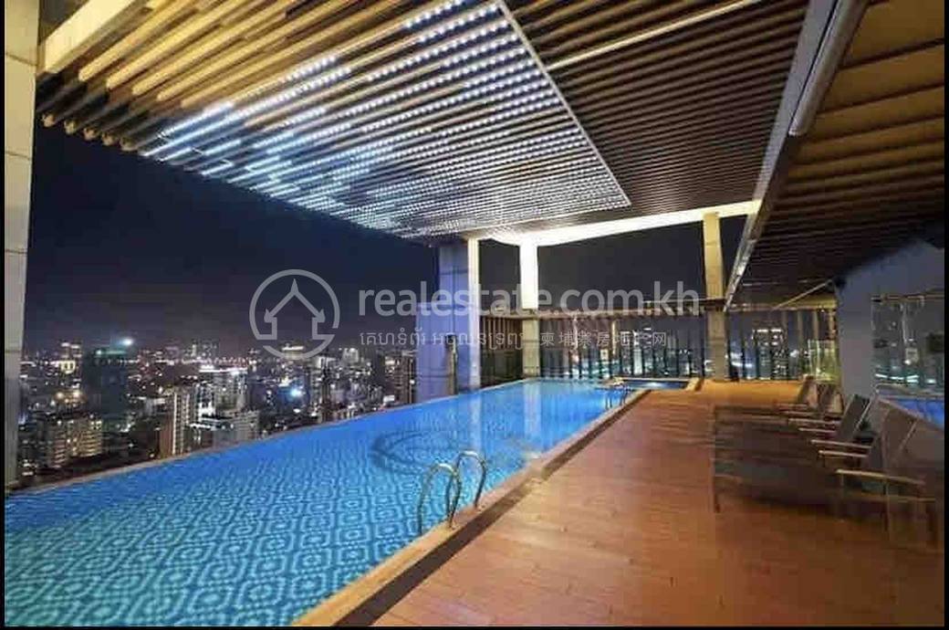 BKK 1 Appartement À louer à BKK 1