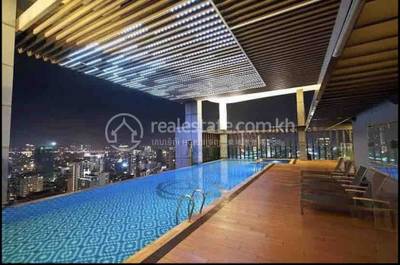 BKK 1 Appartement À louer à BKK 1