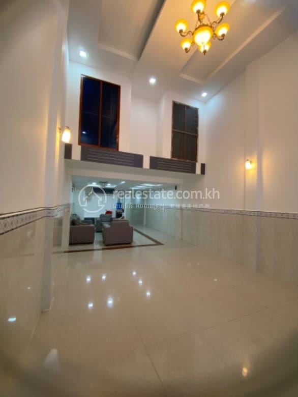Flat For Rent in Phnom Penh Thmey, Sen Sok, Phnom Penh
