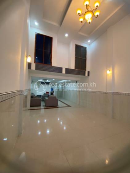 Flat For Rent in Phnom Penh Thmey, Sen Sok, Phnom Penh
