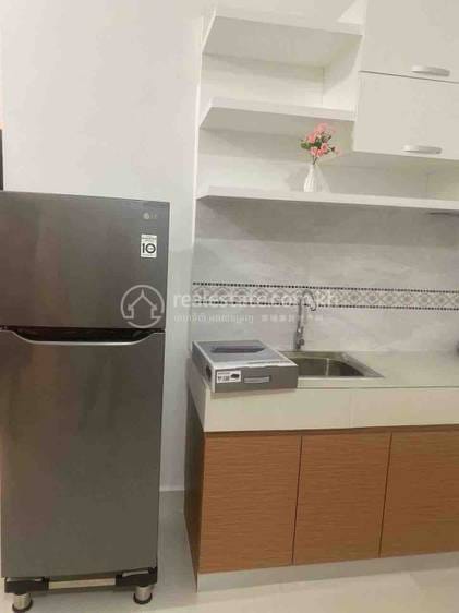 Apartment For Rent with 1 Parking Space