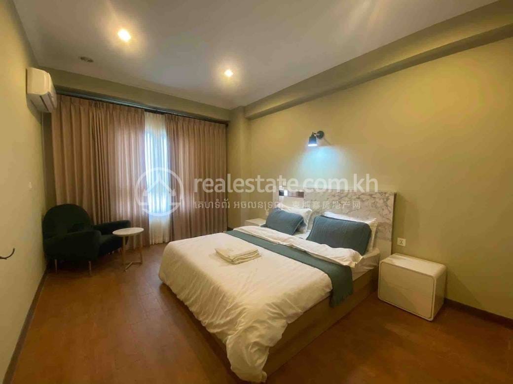 Chroy Changvar公寓出租，价格$400