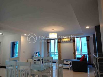 residential ServicedApartment for rent in Boeng Reang ID 210426