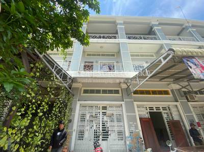 residential Shophouse for sale in Russey Keo ID 209902