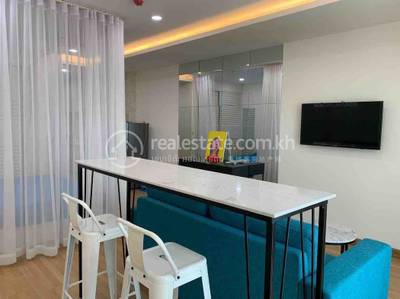 Apartment For Rent with 1 Parking Space