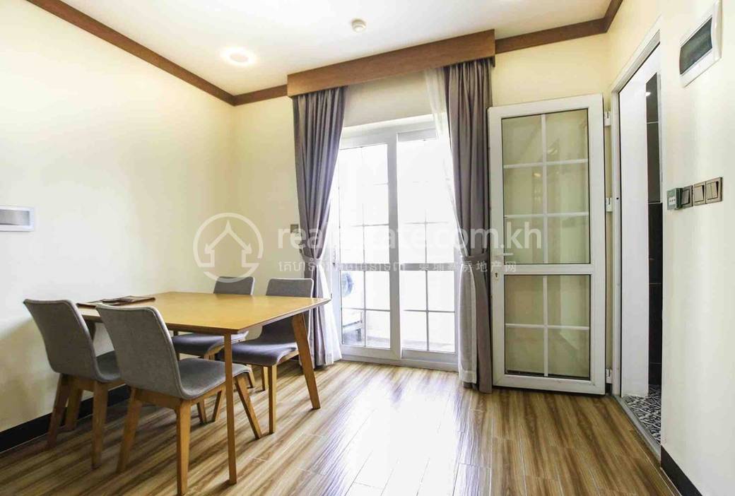Serviced Apartment For Rent in Toul Kork $550