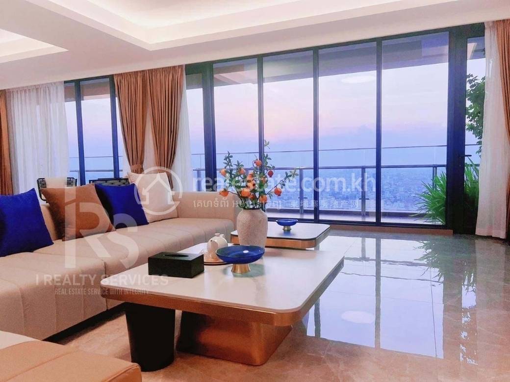 Appartement Meublé À louer