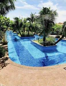 Кондоминиум Для Аренды in Chroy Changvar $400