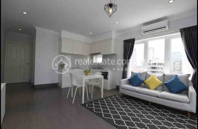 residential Apartment for rent in BKK 1 ID 211616 1