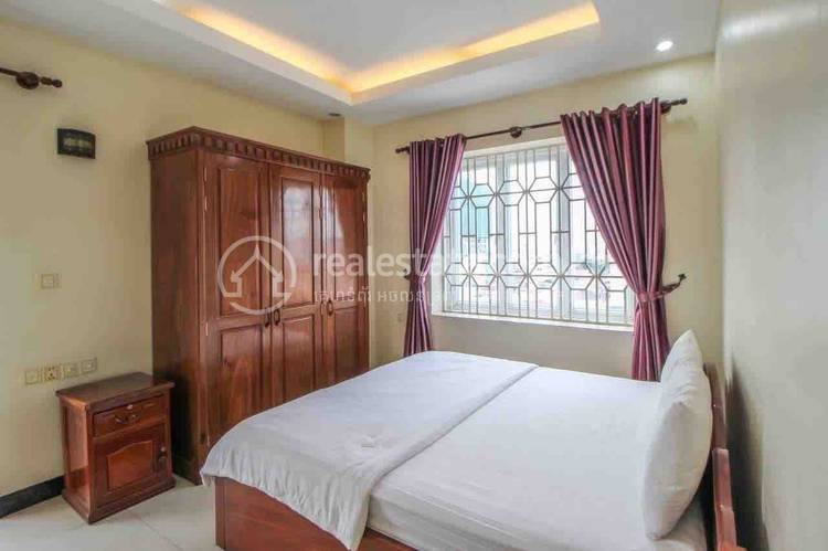 Appartement À louer à Toul Tum Poung 1, Chamkarmon, Phnom Penh