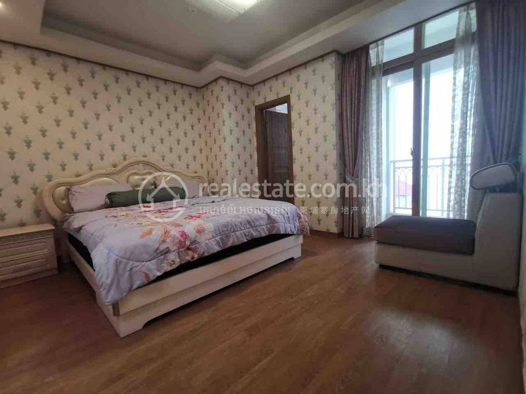 Boeng Keng Kang Condo À louer à Boeng Keng Kang