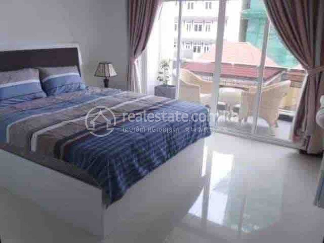 Boeng Keng Kang Condo K pronájmu in BKK 3 Boeng Keng Kang $430