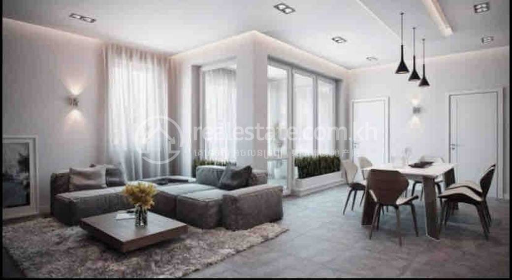 Apartment For Rent in BKK 1, Boeng Keng Kang, Phnom Penh