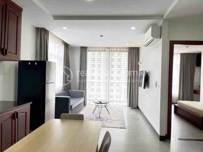55 sqm Living Size Apartment For Rent in Chamkarmon