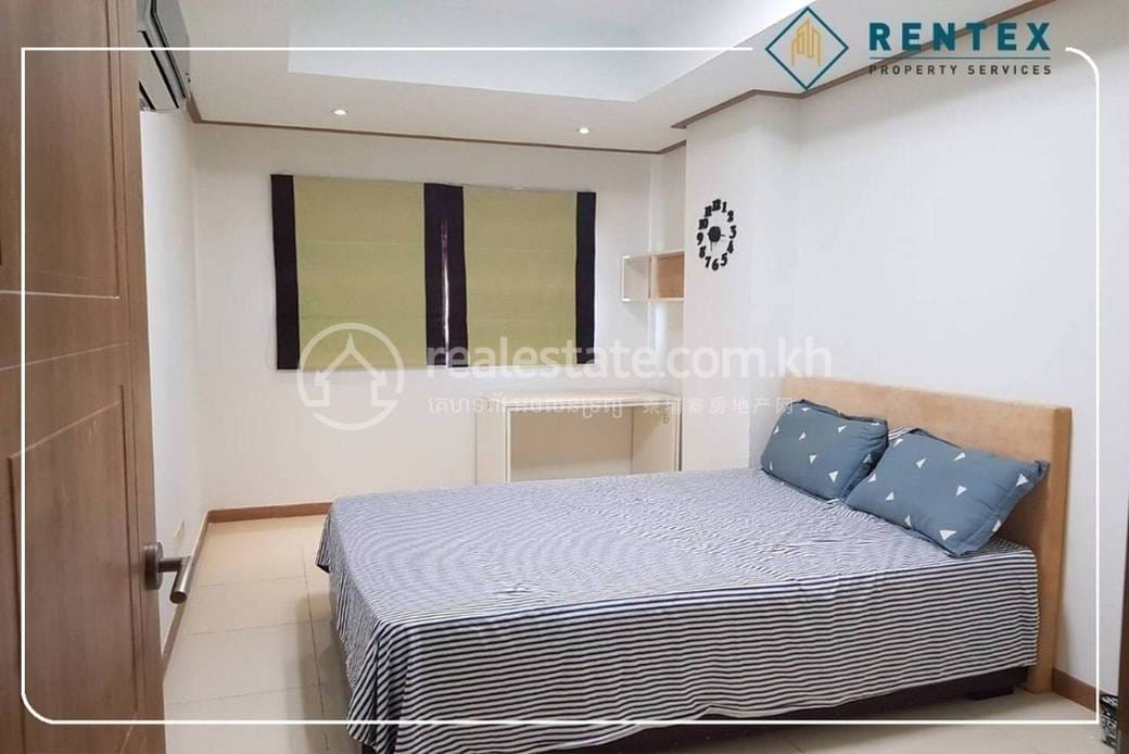 De Castle Diamond Condominium | Boeung Kak 2公寓出售，位于Boeung Kak 2