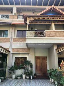 residential Twin Villa for rent in Tuol Sangkae 2 ID 210455