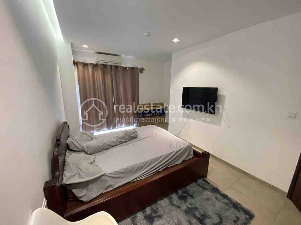 Serviced Apartment For Rent in Meanchey $450