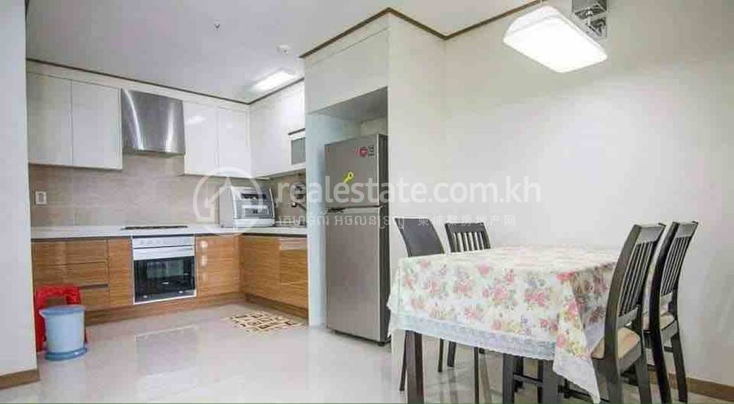 Apartment For Rent in BKK 1, Boeng Keng Kang, Phnom Penh