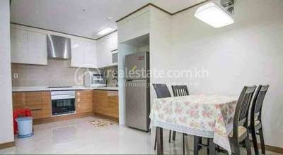 Apartment For Rent in BKK 1, Boeng Keng Kang, Phnom Penh