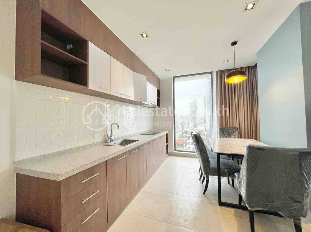 Boeng Keng Kang服务式公寓出租，价格$2,500