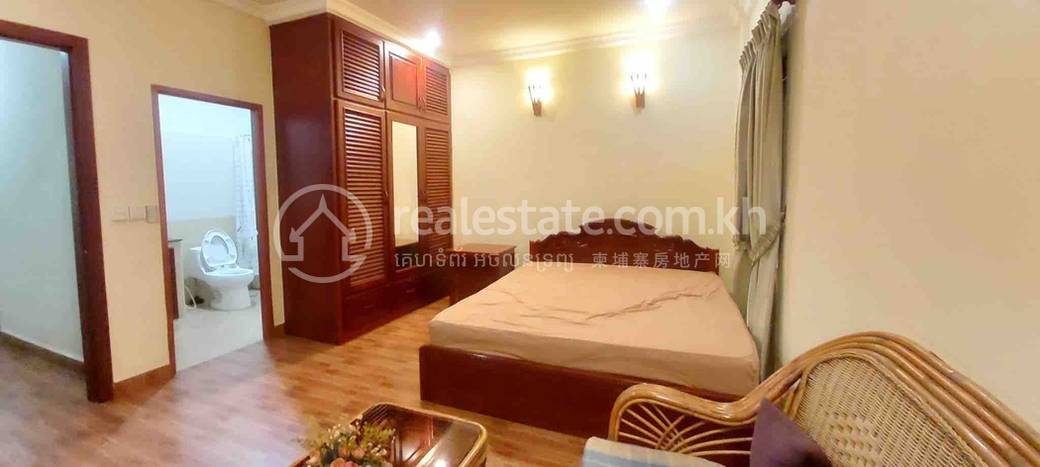 Appartement À louer à Daun Penh $400
