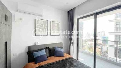 Boeng Keng Kang Condo À louer à Boeng Keng Kang