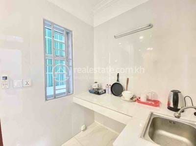 Apartment For Rent in Toul Tum Poung 1, Chamkarmon, Phnom Penh