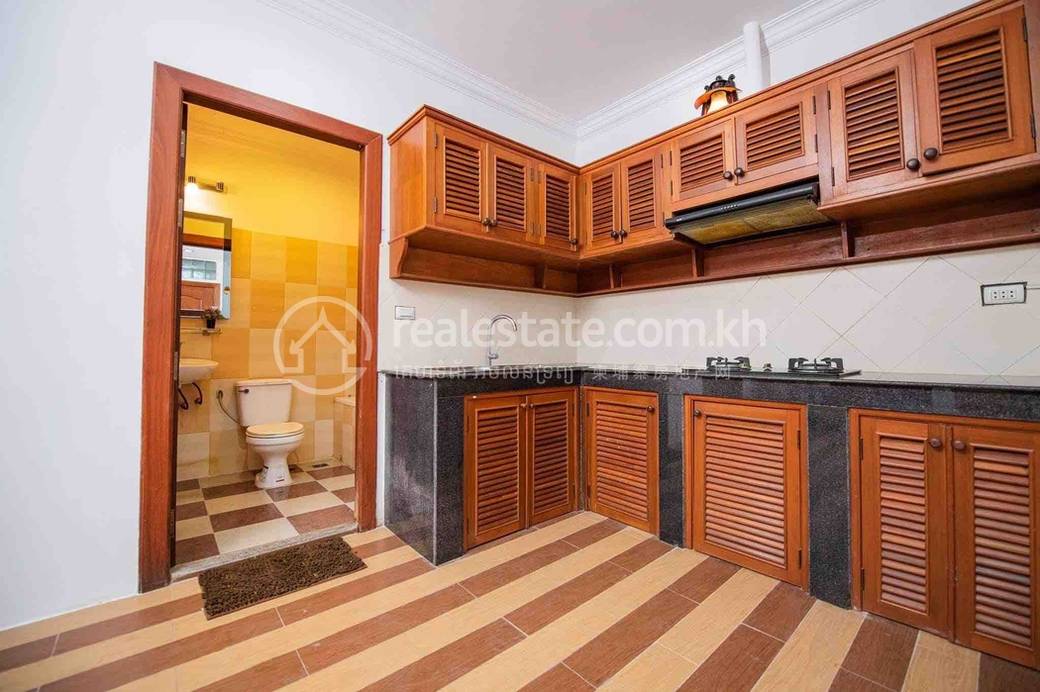 อพาร์ทเม้นท์ สำหรับเช่า ใน Boeng Keng Kang $400