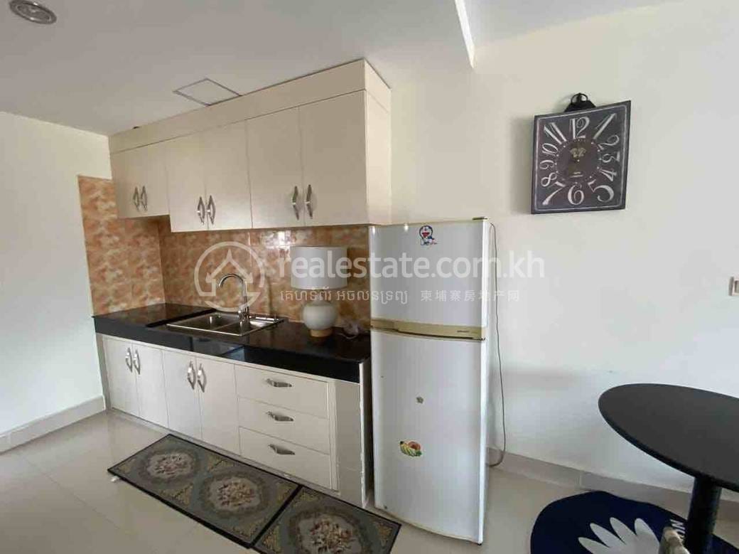 Boeung Kak 1 Condo For Rent in Boeung Kak 1