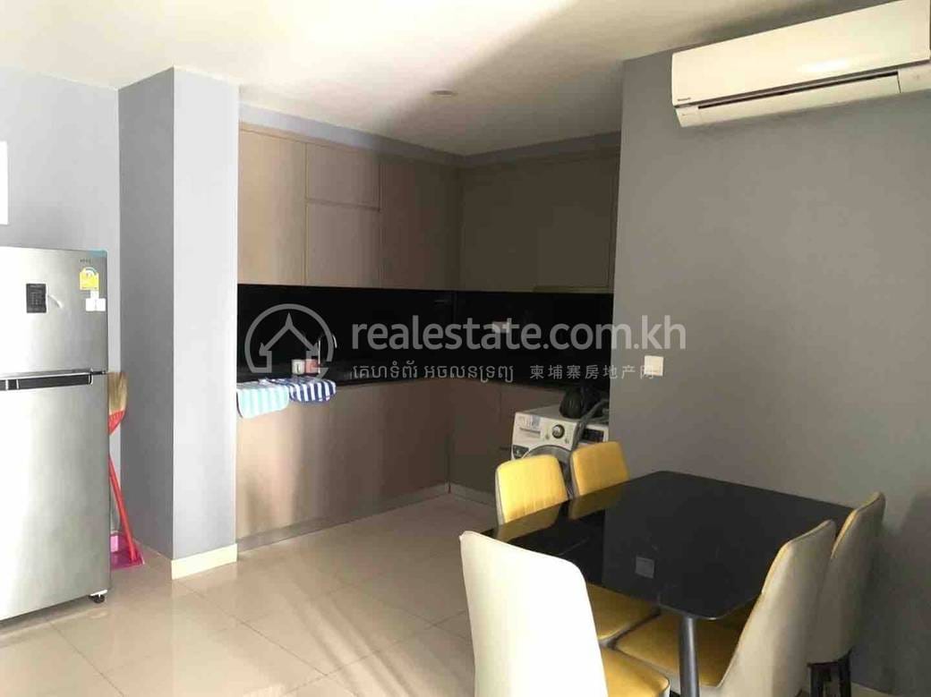 Tonle Bassac Condo For Rent in Tonle Bassac