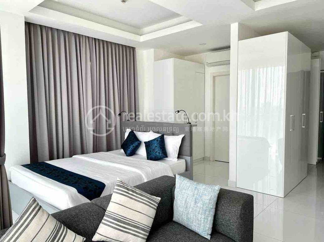 BKK 1 Apartament z obsługą Na wynajem w BKK 1