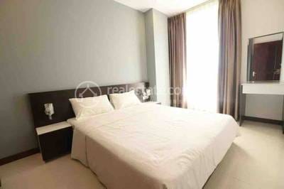 Apartment For Rent in Tonle Bassac, Chamkarmon, Phnom Penh