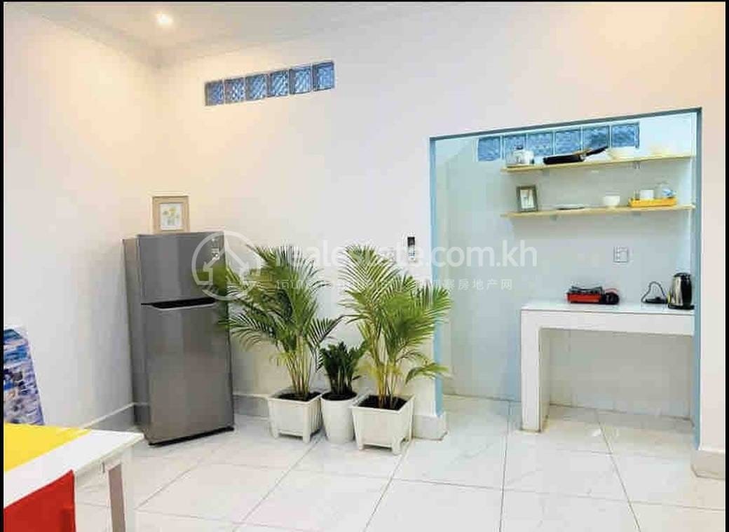 Apartment For Rent in Chamkarmon $330
