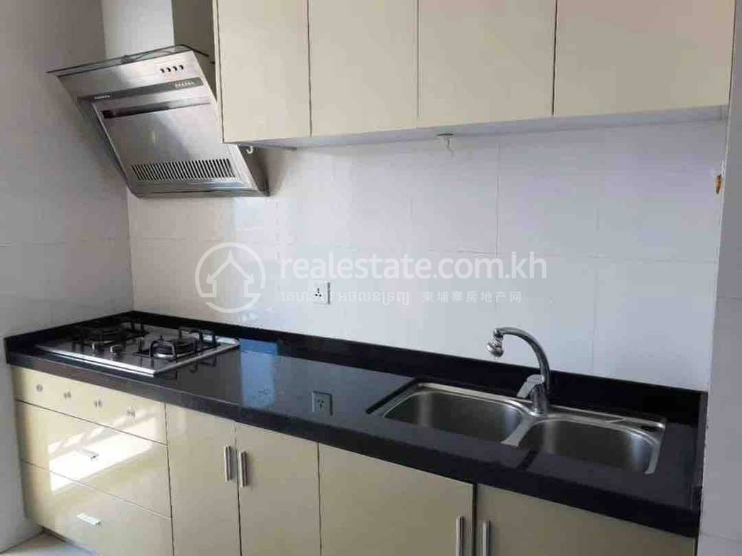Apartmán K pronájmu in Tonle Bassac, Chamkarmon, Phnom Penh