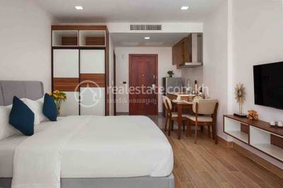 residential ServicedApartment for rent in Toul Svay Prey 2 ID 211933