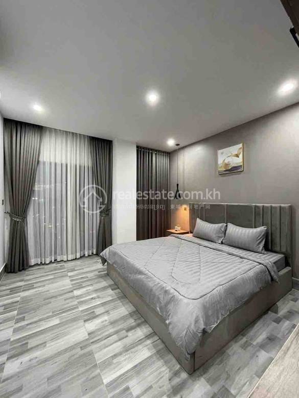 អាផាតមិនមានសេវាកម្ម តម្លៃ $650