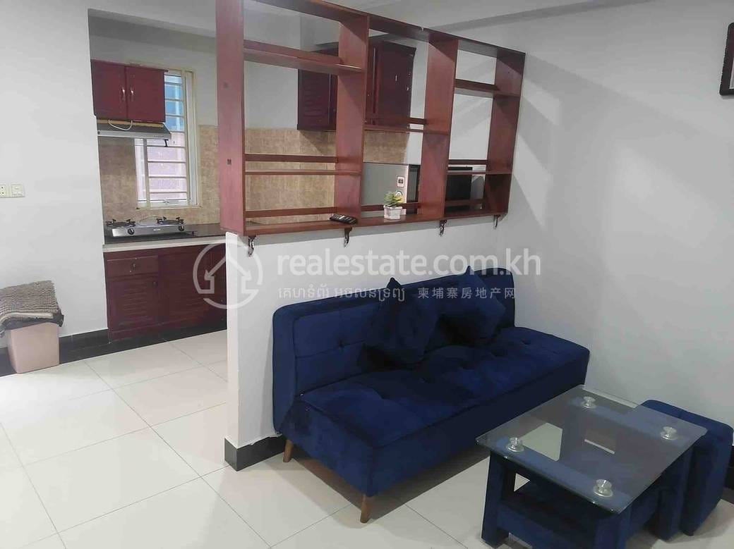 Furnished Apartment For Rent