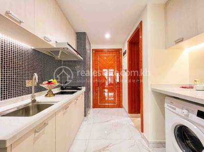 Chamkarmon Condo For Rent in Chamkarmon