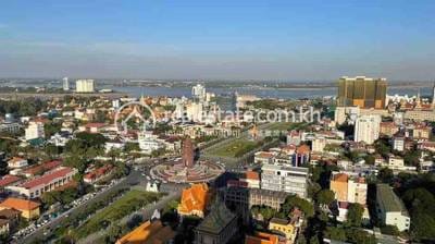 Condo À louer à Boeng Keng Kang $1,000