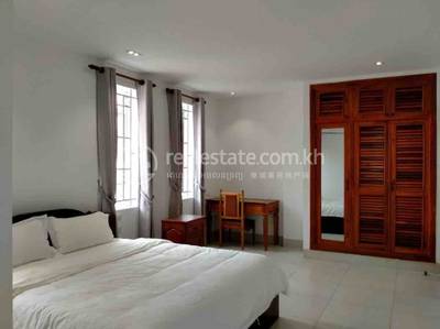 Appartement À louer à Toul Tum Poung 1, Chamkarmon, Phnom Penh