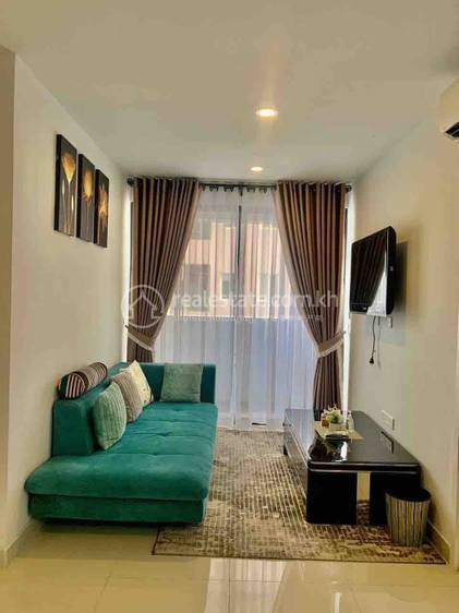 Tonle Bassac, Chamkarmon, Phnom Penhのマンション賃貸物件