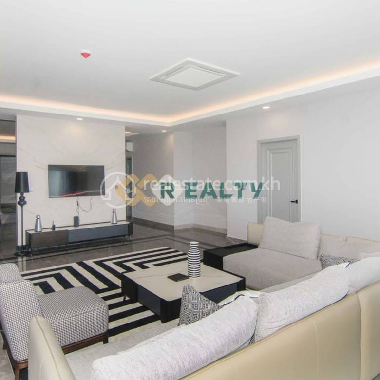 Apartment For Rent in BKK 1, Boeng Keng Kang, Phnom Penh