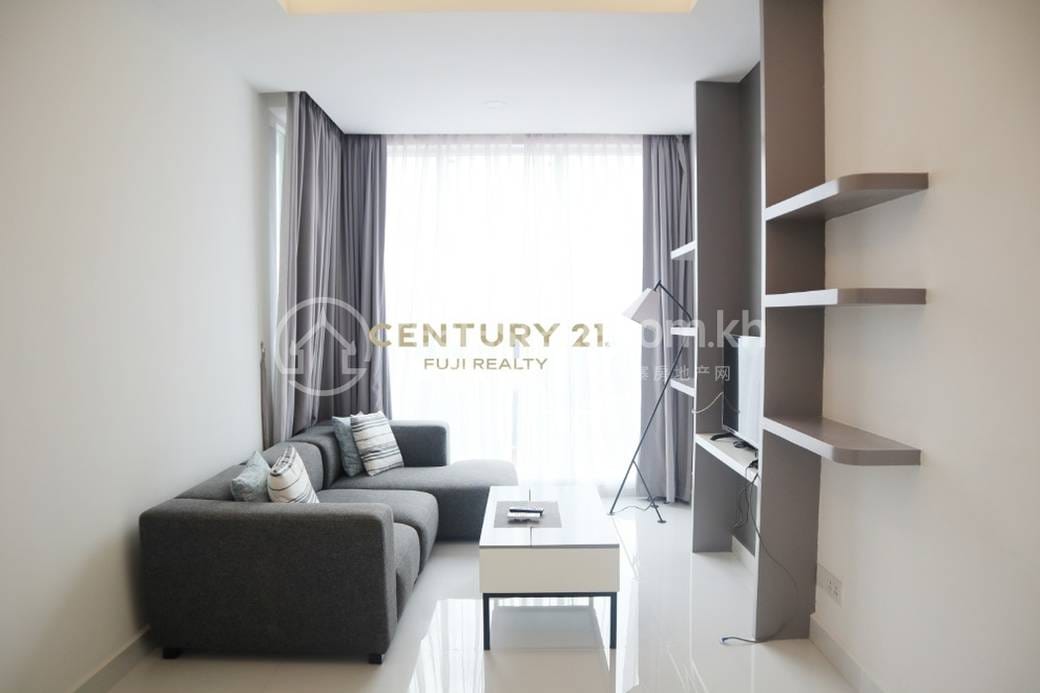 J Tower Condo | BKK 1 Condo Na prodej in BKK 1