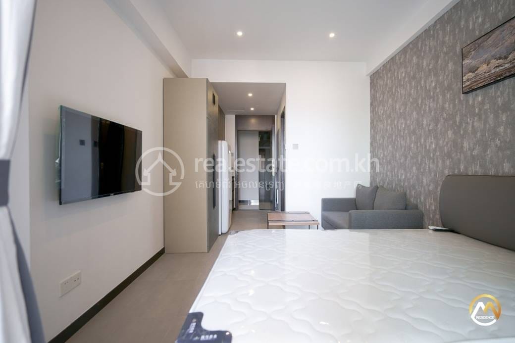 Apartment For Rent in 282, BKK 1, Boeng Keng Kang, Phnom Penh
