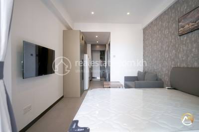 Apartment For Rent in 282, BKK 1, Boeng Keng Kang, Phnom Penh