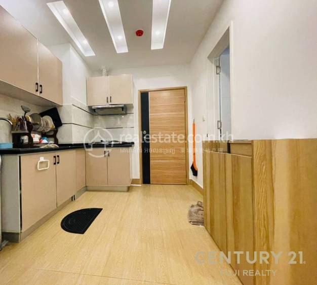 Chamkarmon Condo Na sprzedaż w Chamkarmon