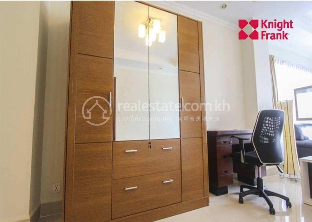 1卧室套房出租，价格$3,800