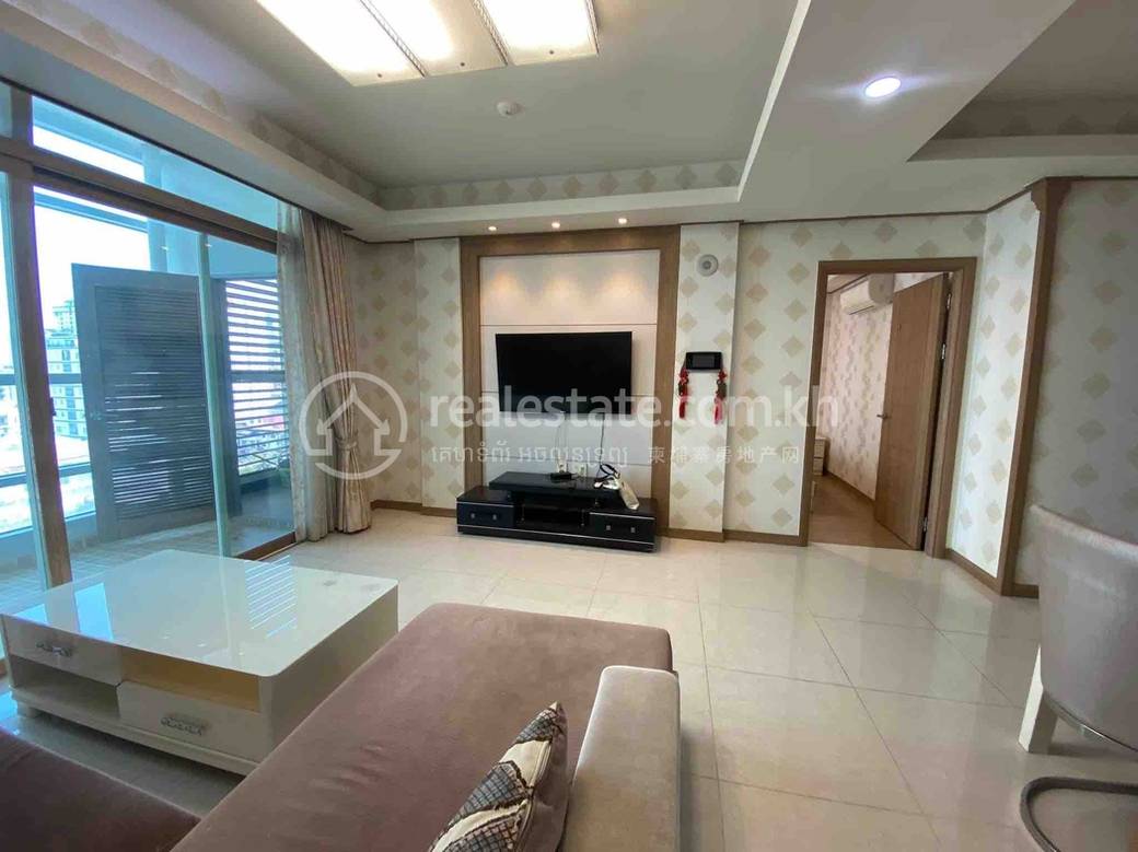 Boeng Keng Kang Apartmán K pronájmu in Boeng Keng Kang